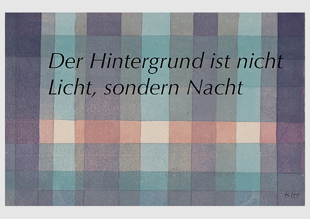 Catherine Gfeller, Tableset 1 - © 2015, ProLitteris, Zurich Alle Urheberrechte bleiben vorbehalten. Sämtliche Reproduktionen sowie jegliche andere Nutzungen ohne Genehmigung - mit Ausnahme des individuellen und privaten Abrufens der Werke - ist verboten.