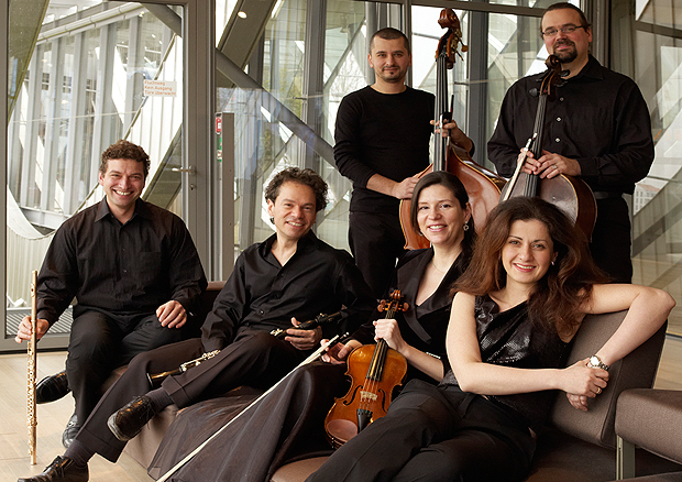 Ensemble Paul Klee - © François Pirenne