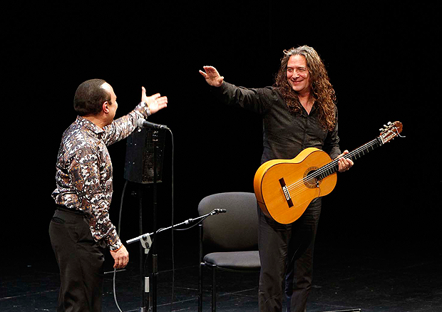 Michel Camilo und Tomatito - 