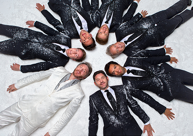 Meisterkonzert Albrecht Mayer, Oboe & The King's Singers SO | 20. Dezember 2015 | 17:00 - © Deutsche Grammophon Harald Hoffmann