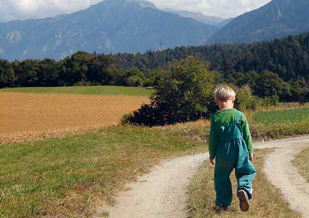 Der kleine Buddha, Linard Bardill - 