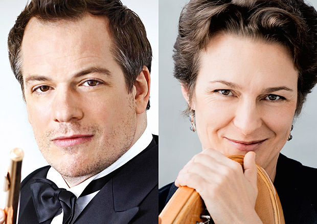  - © Marie-Pierre Langlamet © orchard circle / Emmanuel Pahud © Josef Fischnaller
