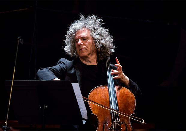 Stephen Isserlis - © Satoshi Aoyagi