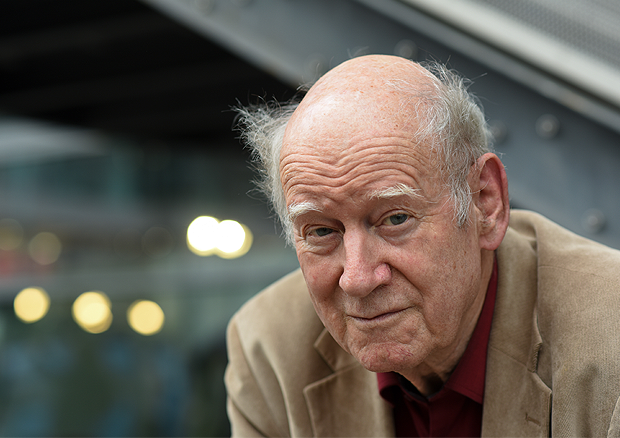 Franz Hohler - © zvg