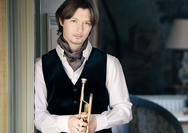 Sergei Nakariakov - © Thierry Cohen