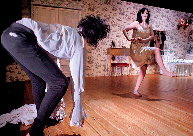 Theatergroep Max. / NL «BELLE» - 