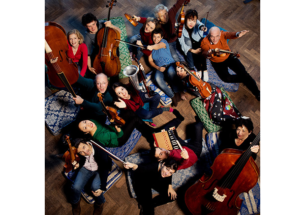 CAMERATA BERN - © Julia Wesely