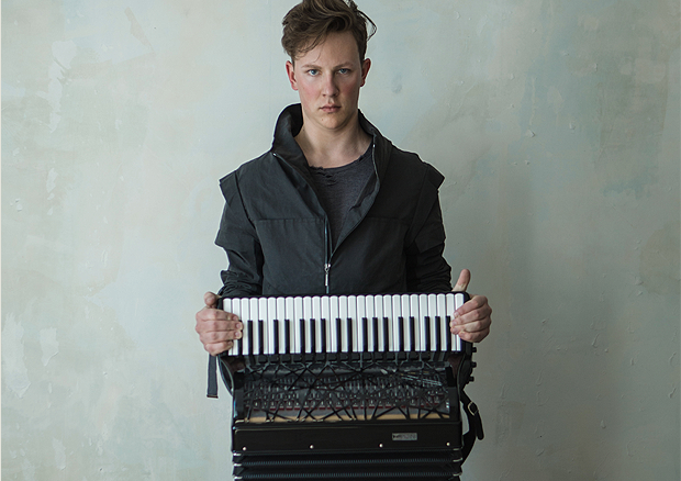 Martynas Levickis
 - © Aiga Ozolina