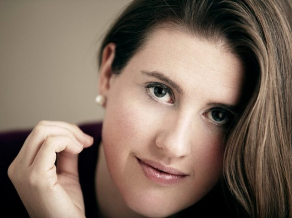 Katharine Dain - © Eveline van Rijn