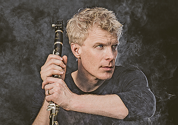 Martin Fröst - © Mats Bäcker