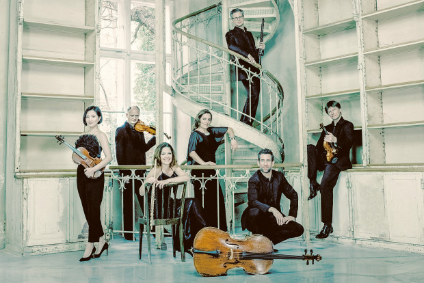 Alban Berg Ensemble  - © Andrej Grilc