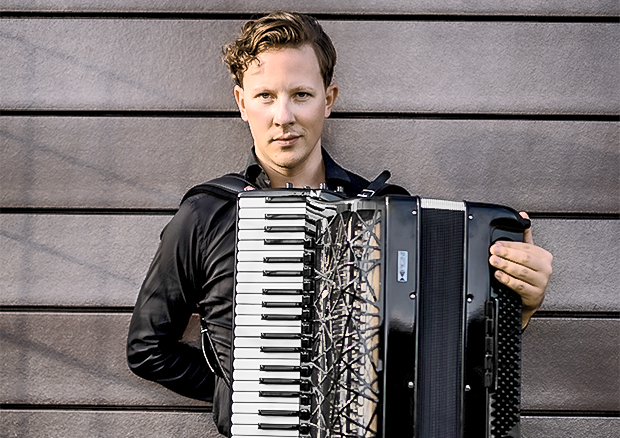 Martynas Levickis  - © Sebastian Madej