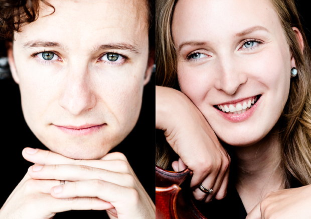 Marie-Elisabeth Hecker & Martin Helmchen - © Harald Hoffmann