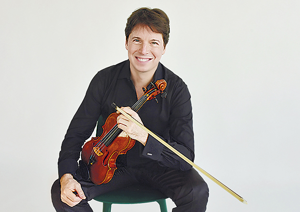 Meisterkonzert Joshua Bell, Violine & Shai Wosner, Klavier,
Sonntag, 25. Februar 2024, 17:00 - © Shervin Lainez