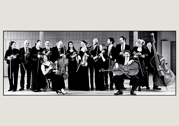 Camerata Bern - © Giorgia Bertazzi