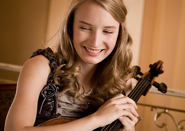 Marie Elisabeth Hecker - © Benjamin Ealovega