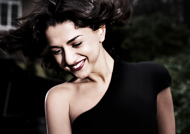 Khatia Buniatishvili - © Sony E. Haase