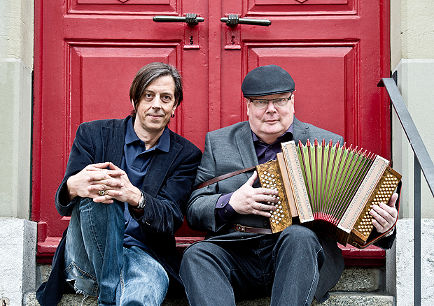 Duo Längs & Breits: Pedro Lenz & Werner Aeschbacher - 