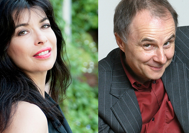 Noëmi Nadelmann und André Desponds - 