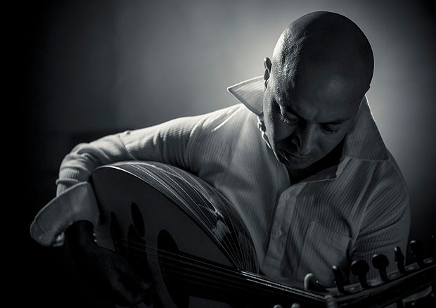 Dhafer Youssef - © Shiraz Fradi