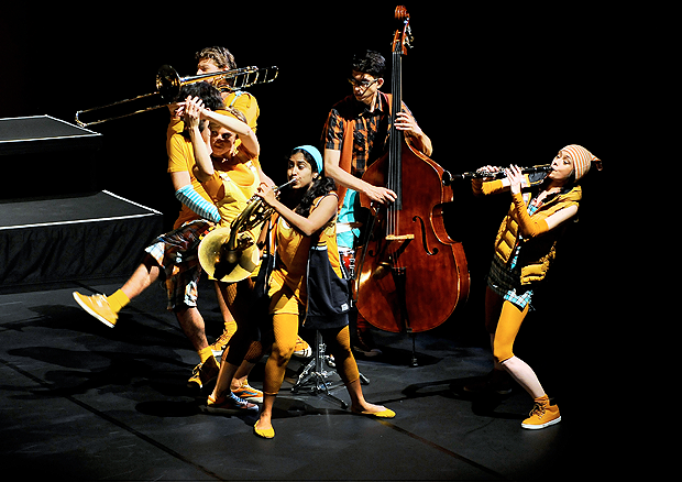  - © Peter Fischli / Lucerne Festival