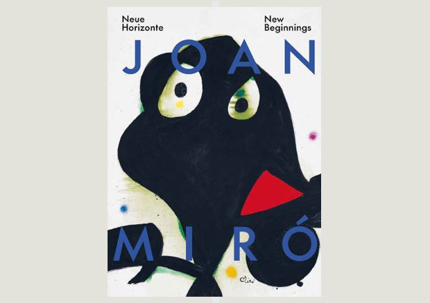 Joan ​Miró New Beginnings