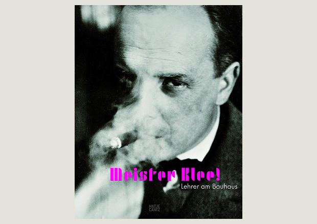 Meister Klee, Lehrer am Bauhaus