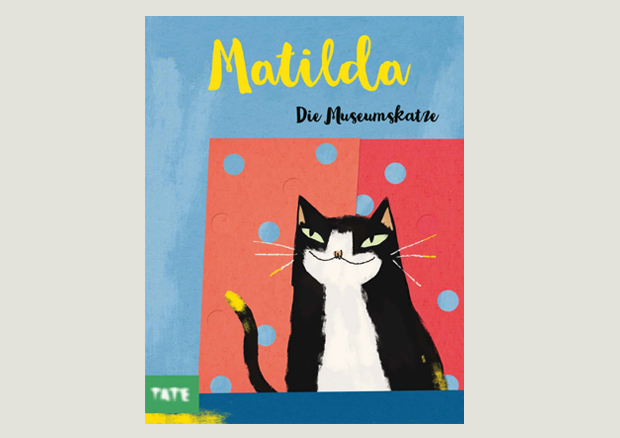 Matilda Die Museumskatze
