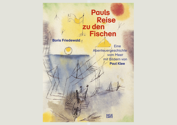 Pauls Reise zu den Fischen