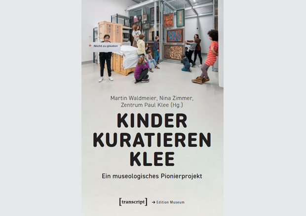 Kinder kuratieren Klee