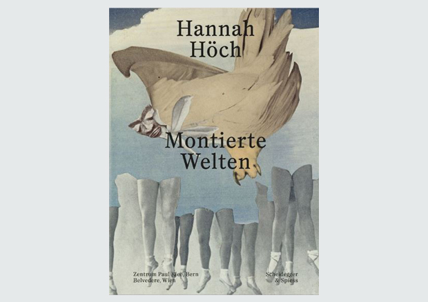 Hannah Höch. Montierte Welten
