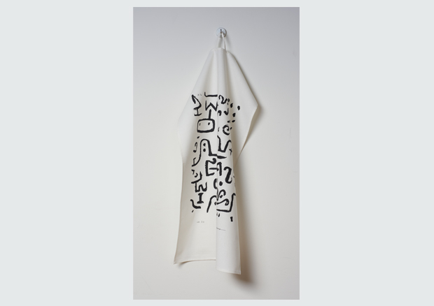 Kitchen towel Paul Klee