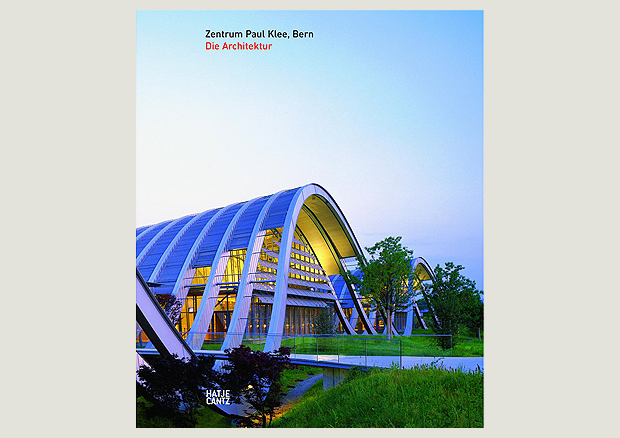 Die Architektur. Zentrum Paul Klee