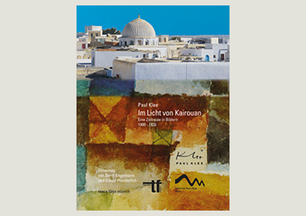 DVD Paul Klee Im Licht von Kairouan