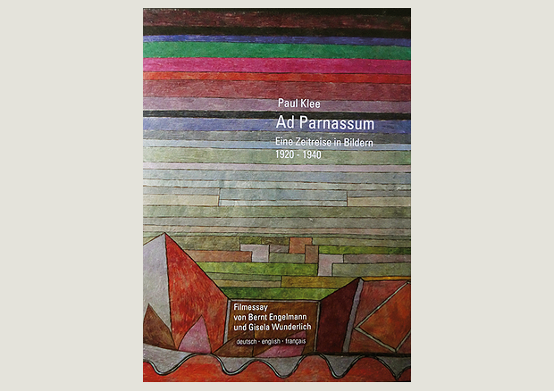 DVD Paul Klee Ad Parnassum