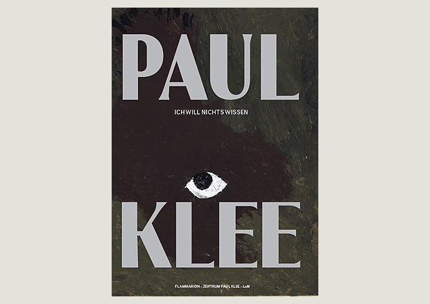 Paul Klee. Ich will nichts wissen