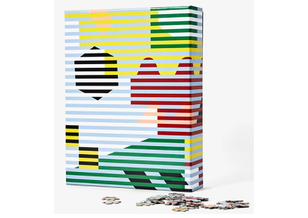 Puzzle Dusen Dusen